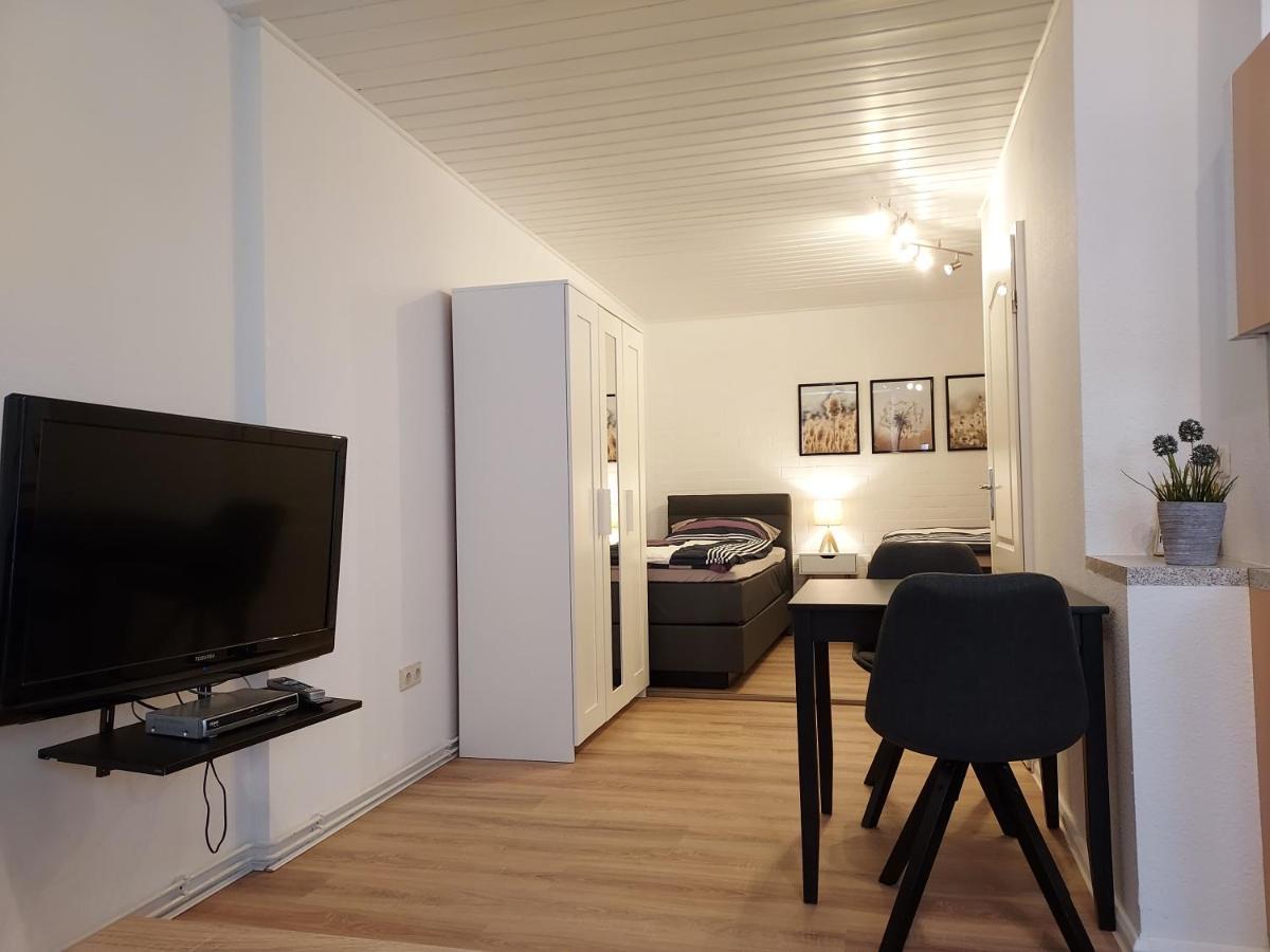 Apartment 2 Unter Den Eichen Barum  Экстерьер фото